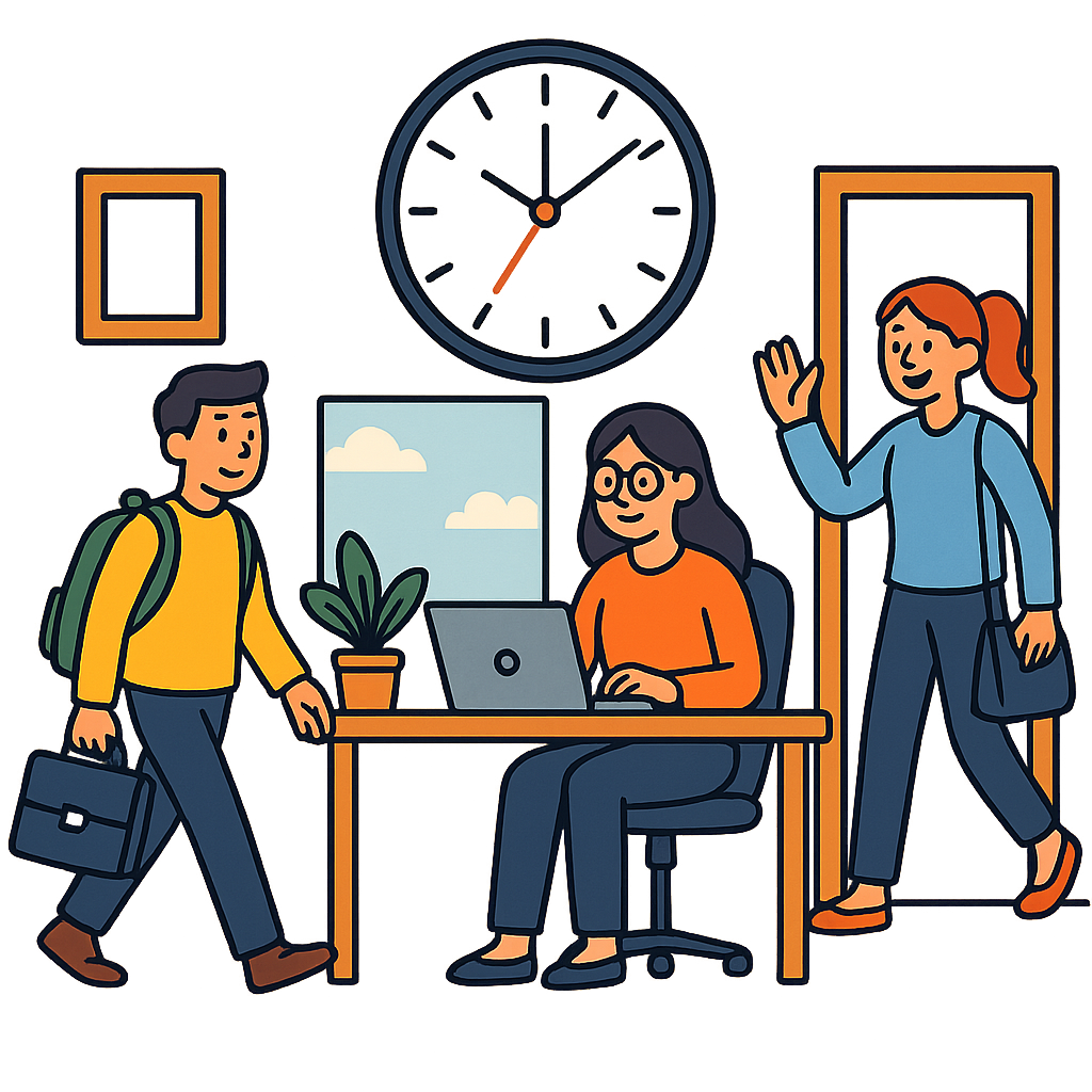 The Value of Predictable Start and End Times