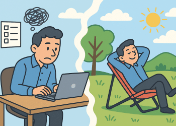 Why Taking Time Off Can Make You More Productive Later