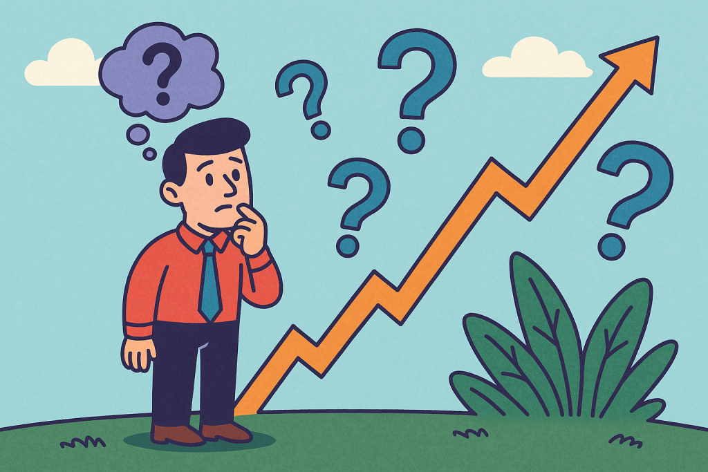 Why Uncertainty Leads to Growth in the Long Run