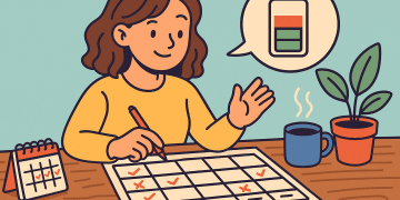 Why Weekly Planning Should Include Energy Check-Ins