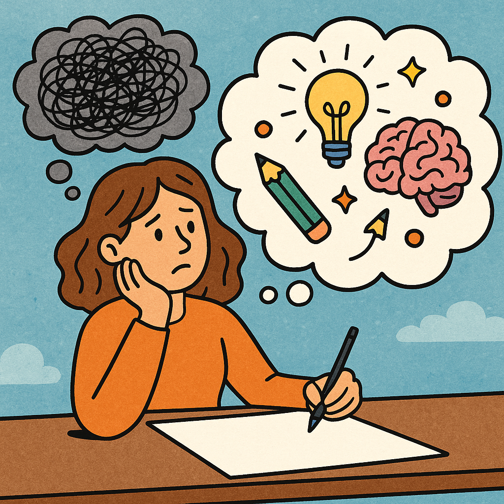 Why You Need Mental Space to Be Creative