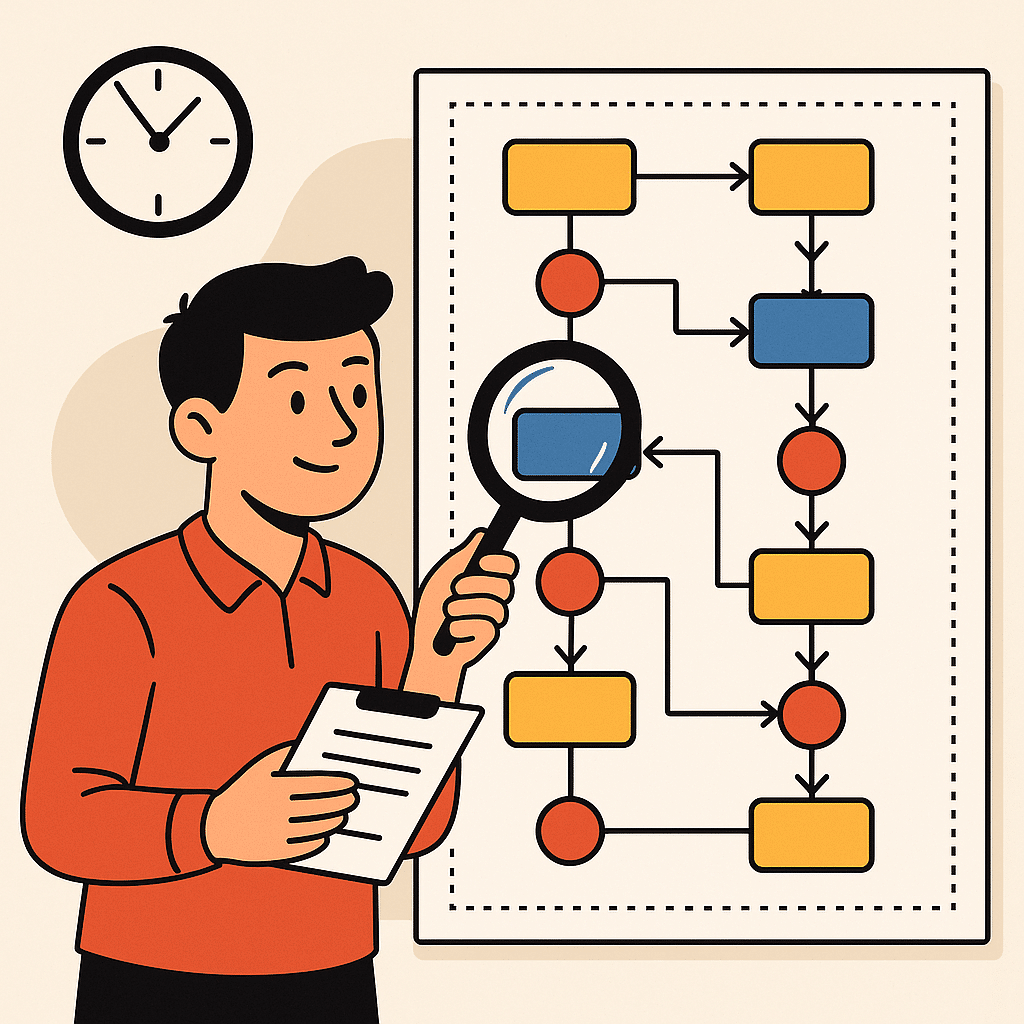 Why You Should Revisit Your Workflows Every Quarter