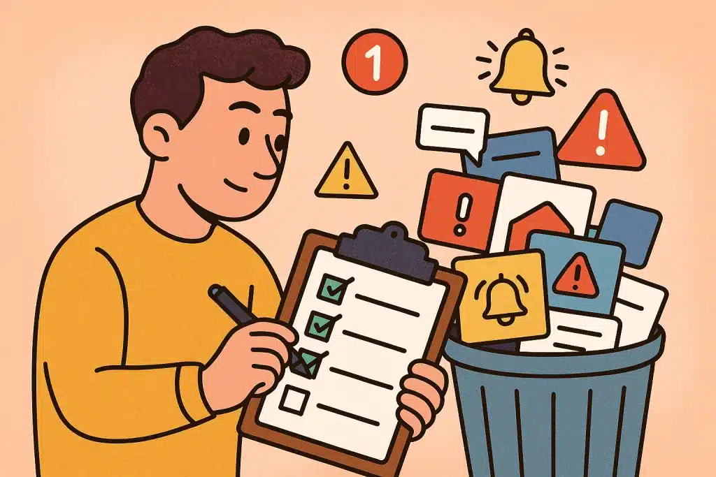 Why You Should Track What You Ignore