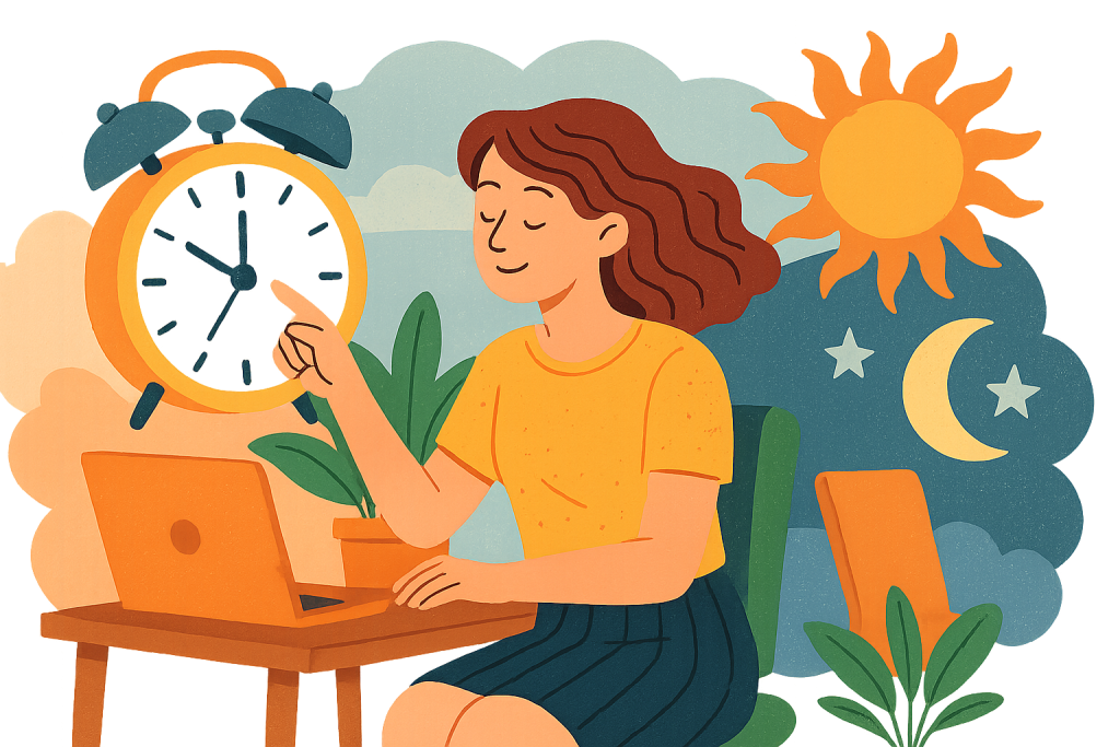 How to Work With, Not Against, Your Natural Rhythms