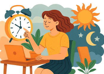 How to Work With, Not Against, Your Natural Rhythms