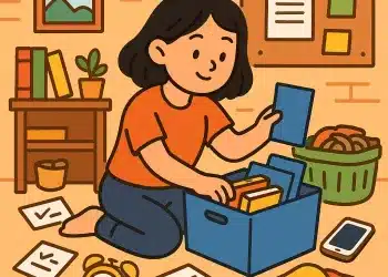 You’re Already Organizing—Just Differently