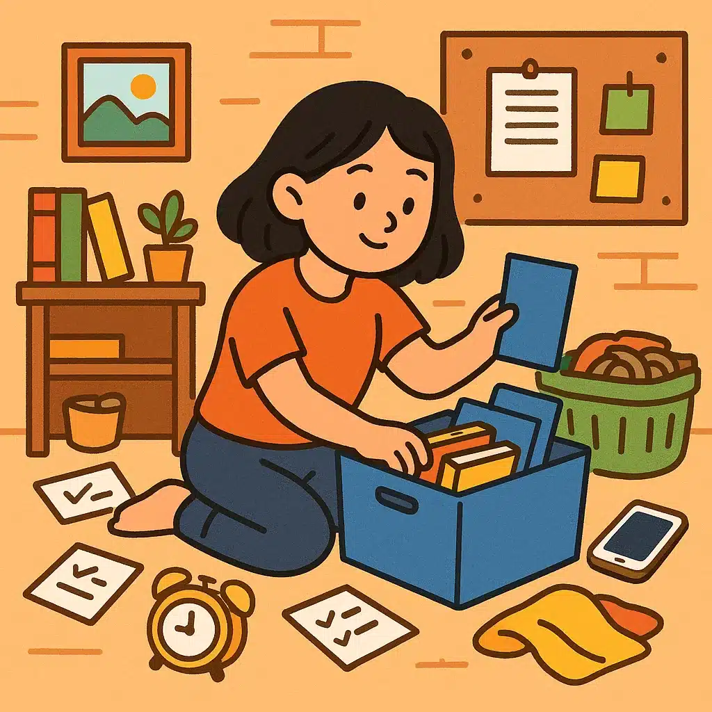 You’re Already Organizing—Just Differently