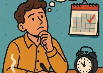 building reflection time into your schedule increases focus