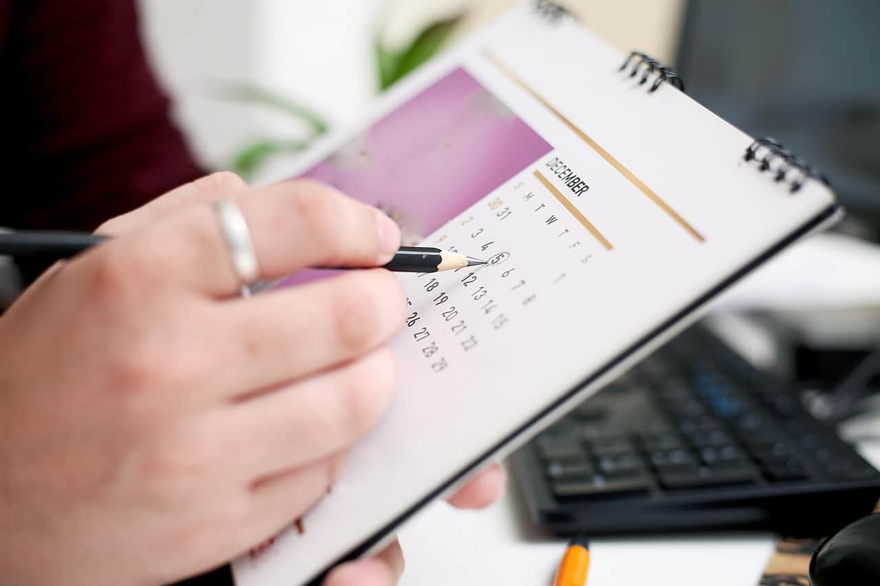 Why High-Performing People Build Rest Into Their Calendar