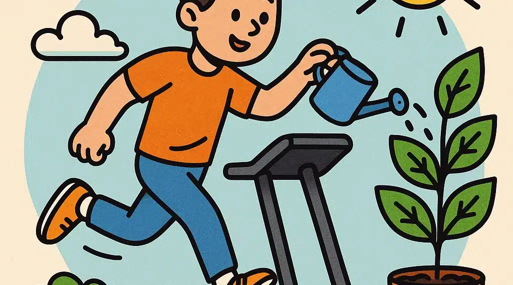 consistent routine sustainable growth