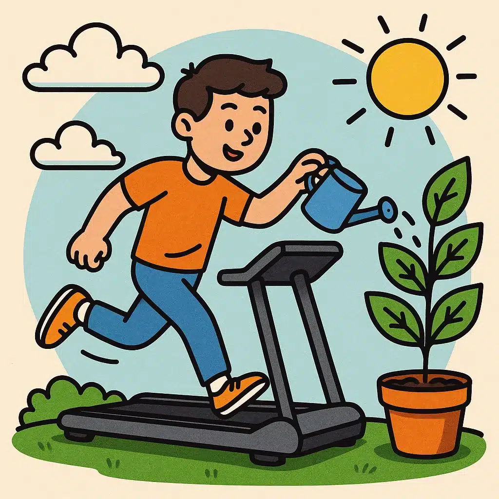consistent routine sustainable growth