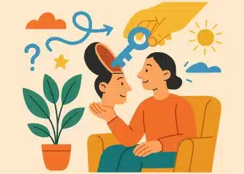 create conditions for mental openness