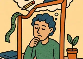 creative reflection needs a flexible frame