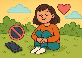 digital detox emotional health