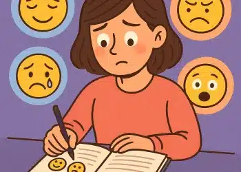 emotional cues in your notes