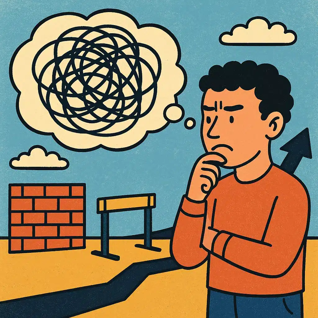 thinking style holding you back