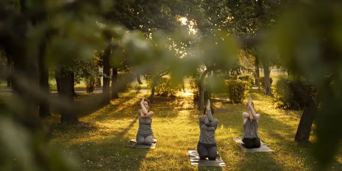 What a Silent Retreat Teaches About Mindfulness