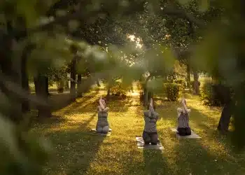 What a Silent Retreat Teaches About Mindfulness