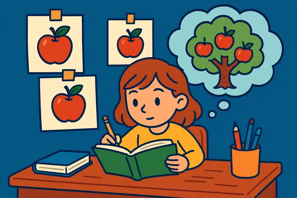 gentle repetition builds deeper knowledge