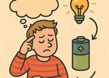 how thought energy can be conserved