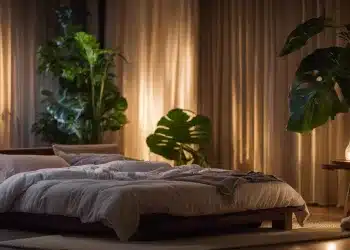 How to Improve Sleep Quality Through Bedroom Setup