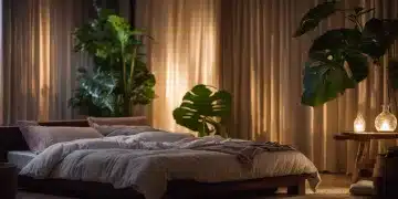How to Improve Sleep Quality Through Bedroom Setup