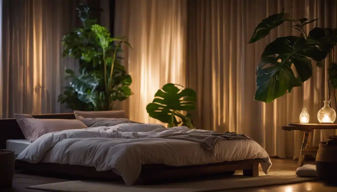 Sleep Setup Bedroom Setup for Better Sleep