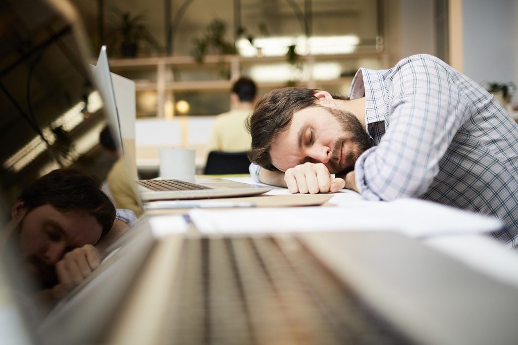 Surprising Benefits Unscheduled Breaks