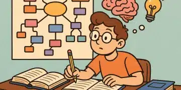 mapping concepts promotes long‑term recall