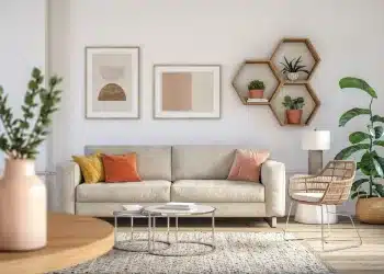 Why Natural Elements Make Interiors Feel Calmer