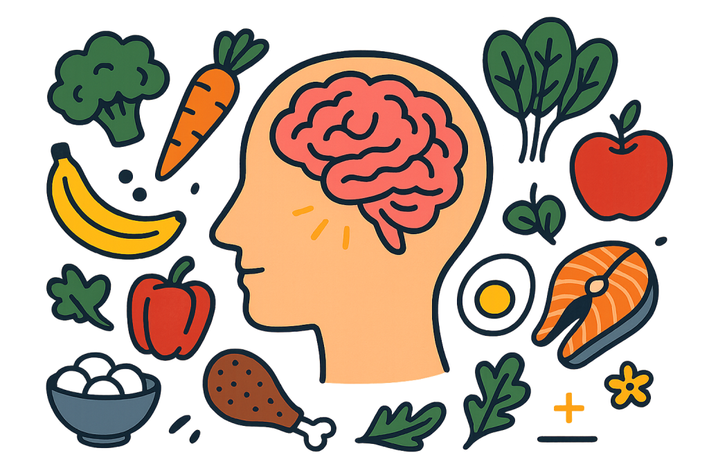 nutrition and mental focus