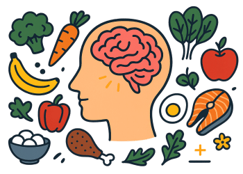 nutrition and mental focus