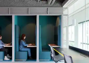 Why Silent Workspaces Are Gaining Popularity