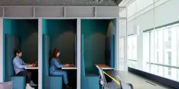 Why Silent Workspaces Are Gaining Popularity