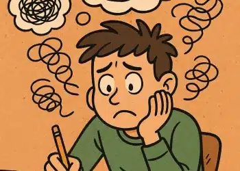 organize your thoughts