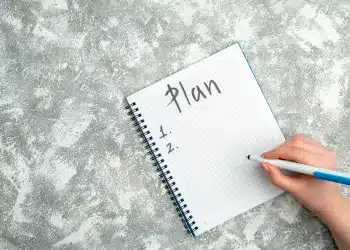 How to Plan a Week of Thinking