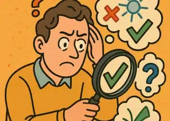 recognize your own conceptual biases