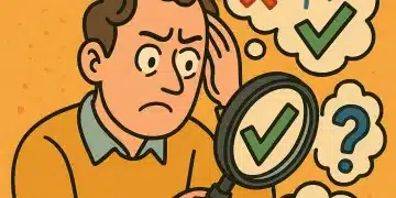 recognize your own conceptual biases