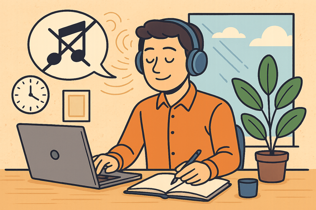 Why Silence Can Be a Powerful Work Tool