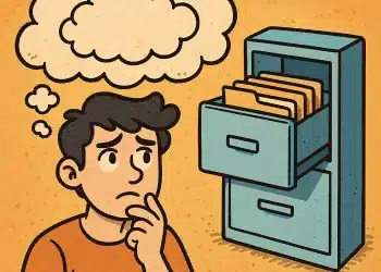 store everything you think