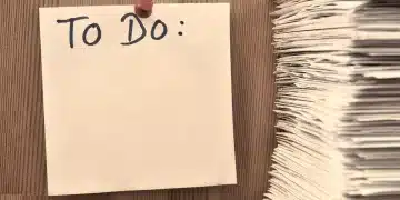 Building a Morning Checklist That Works