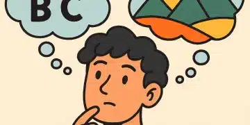 think in words or images first