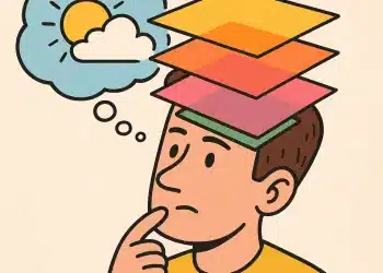 thought clarity comes from conceptual layering