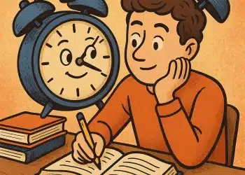 time as a co‑author in thinking