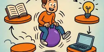 topic bouncing prevents cognitive burnout