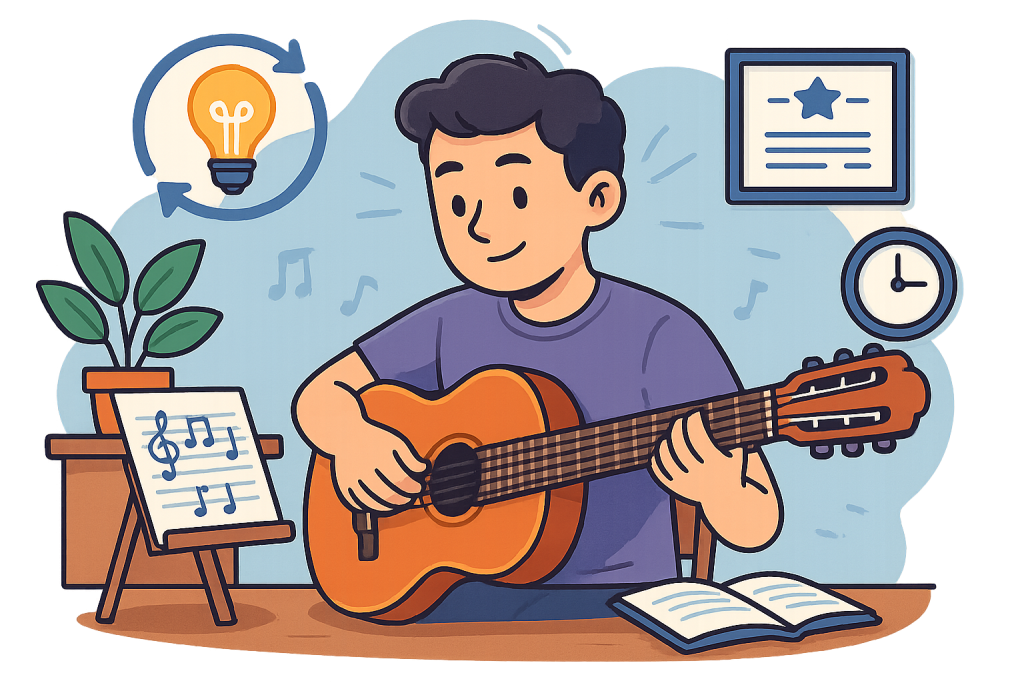 How to Turn Repetition Into Mastery
