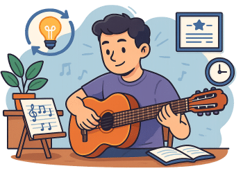 How to Turn Repetition Into Mastery