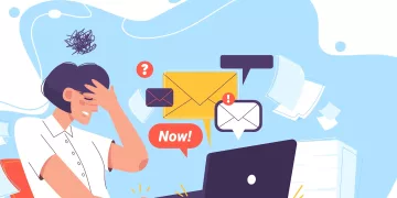 The Emotional Weight of Information Overload