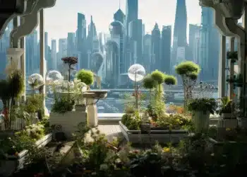 What Hybrid Living Means for Future Cities