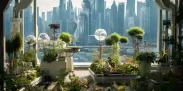 What Hybrid Living Means for Future Cities